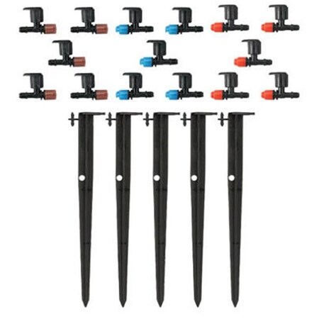 Orbit Orbit Underground 65140 Micro-Sprinkler Stake On 12 in. Stake 134274